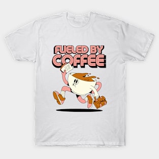 Fueled By Coffee T-Shirt